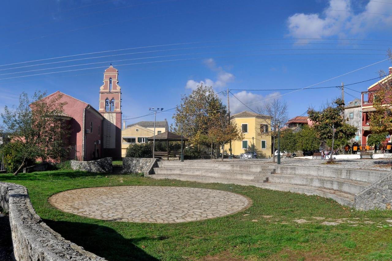 Apartamento Alexandras Forest View Agios Prokopios  Exterior foto