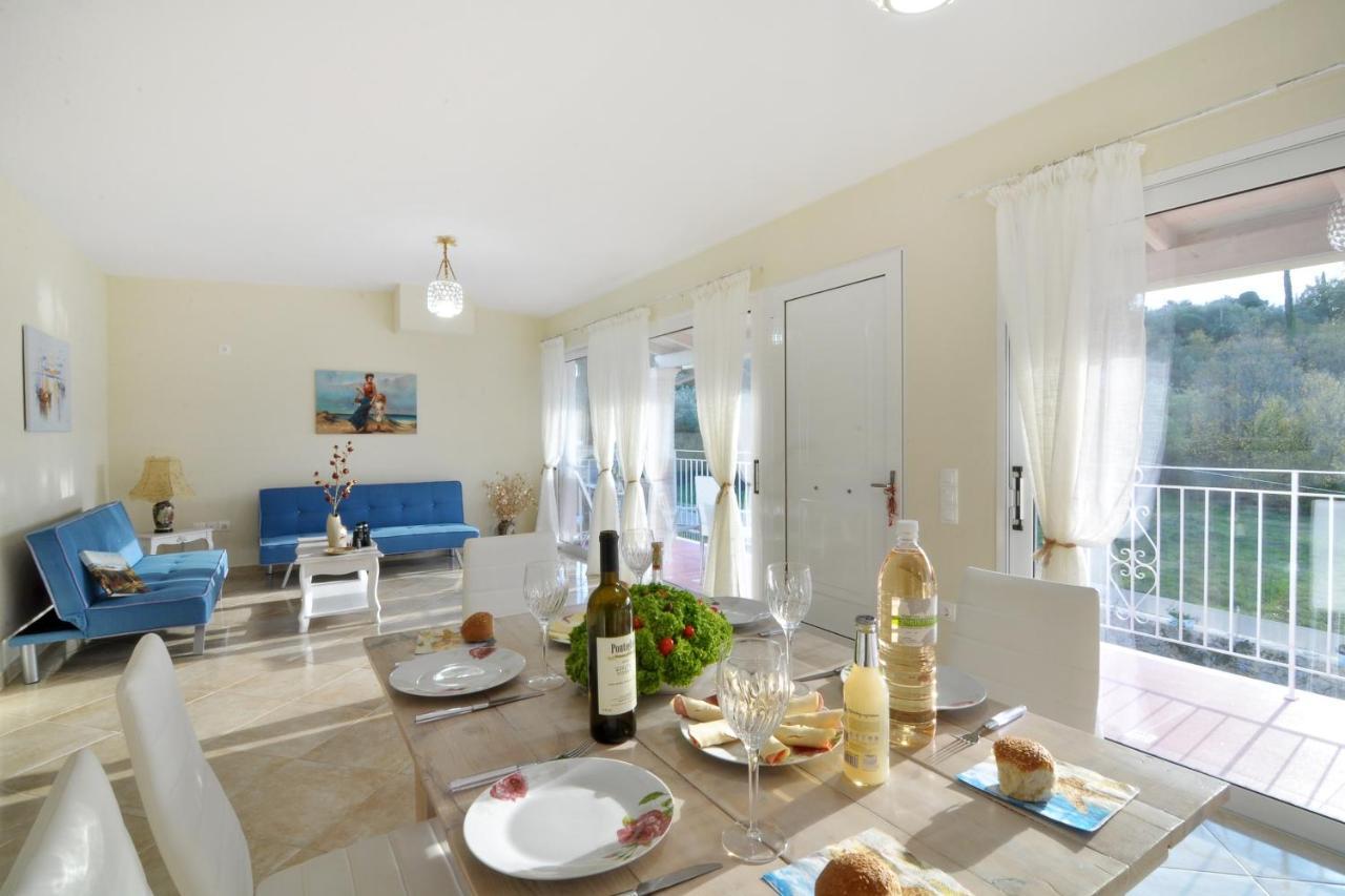 Apartamento Alexandras Forest View Agios Prokopios  Exterior foto